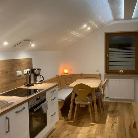 Allgaeuflair Apartment